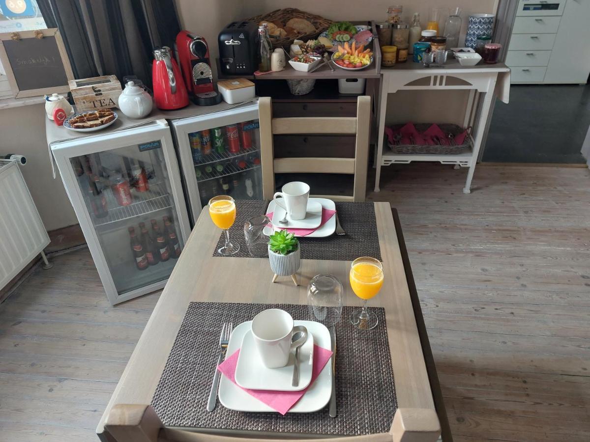 B&B Alegria 메헬렌 외부 사진